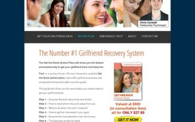 The Get Her Back (Action Plan) – Get Your Girlfriend Back Today
