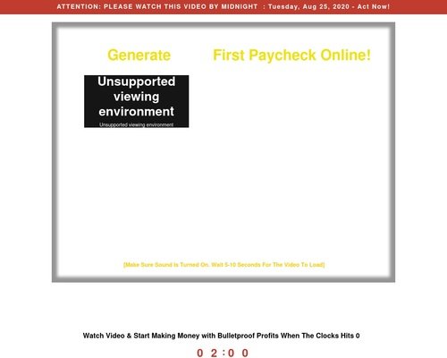 Profit With Click Wealth System (Limited Time) – Click Wealth