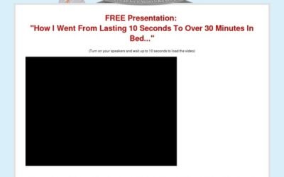 Ejaculation Guru: How To Last Over 30 Minutes In Bed Naturally